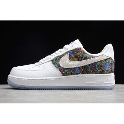 Nike Air Force 1 '07 Lv8 Beyaz Kaykay Ayakkabı Türkiye - TFY0HQR5